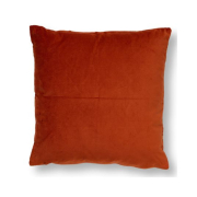 Sierkussen Pebbe oranje-roze